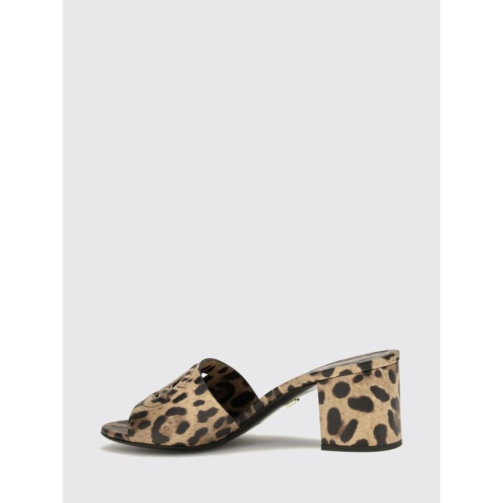Dolce & Gabbana Heeled Sandal Woman Savannah - Picture 3 of 3
